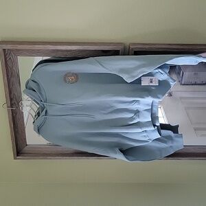 Volcom crop sweatshirt hoodie